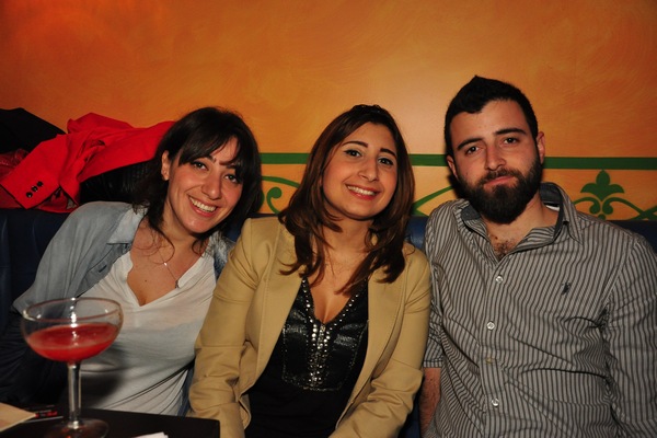 Publicity on Saturday Night